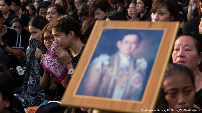 Interpol warrants issued over Thai `royal insults`